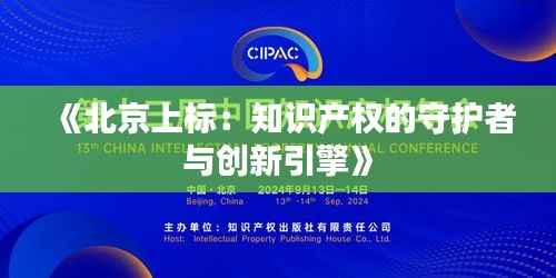 《北京上标:知识产权的守护者与创新引擎》