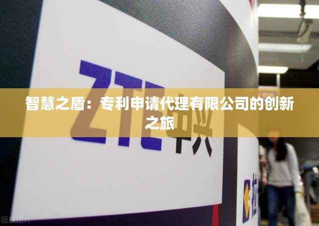 智慧之盾:专利申请代理有限公司的创新之旅