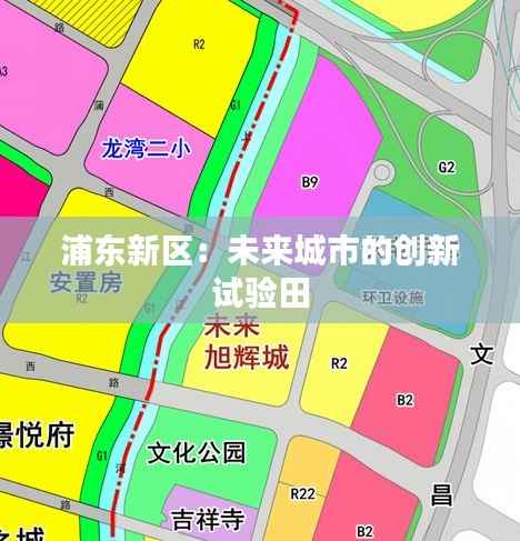 浦东新区:未来城市的创新试验田