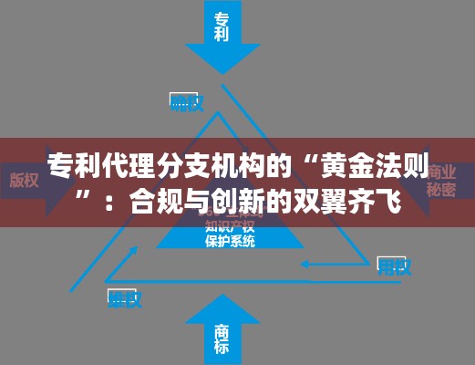 专利代理分支机构的“黄金法则”：合规与创新的双翼齐飞