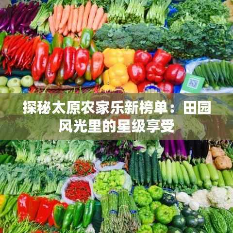 探秘太原农家乐新榜单:田园风光里的星级享受