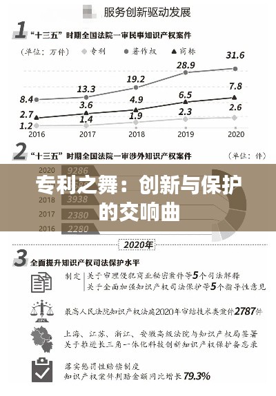 专利之舞:创新与保护的交响曲