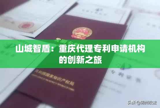 山城智盾：重庆代理专利申请机构的创新之旅