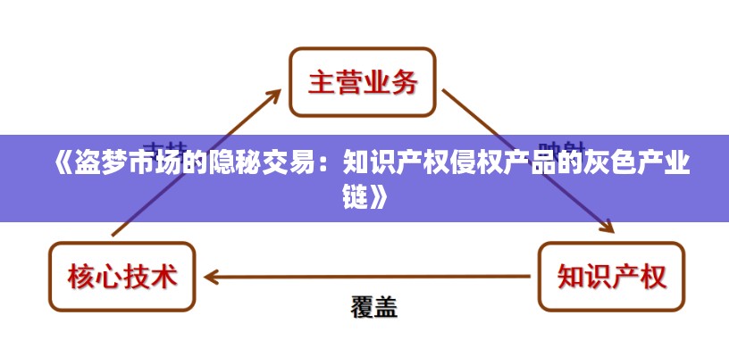 《盗梦市场的隐秘交易:知识产权侵权产品的灰色产业链》