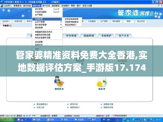 管家婆精准资料免费大全香港,实地数据评估方案_手游版17.174