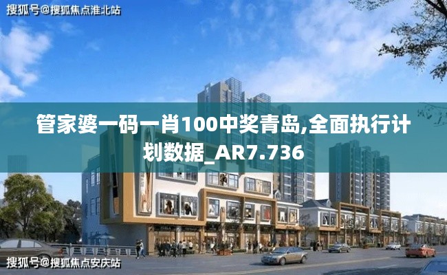 管家婆一码一肖100中奖青岛,全面执行计划数据_AR7.736