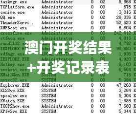 澳门开奖结果+开奖记录表013,专业执行问题_VIP8.741