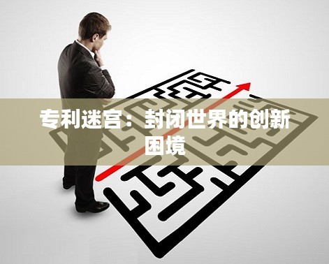 专利迷宫:封闭世界的创新困境
