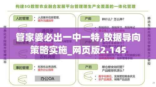 管家婆必出一中一特,数据导向策略实施_网页版2.145