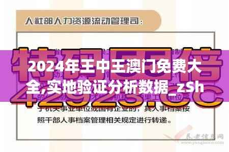 2024年王中王澳门免费大全,实地验证分析数据_zShop4.820