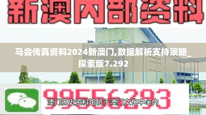 马会传真资料2024新澳门,数据解析支持策略_探索版7.292