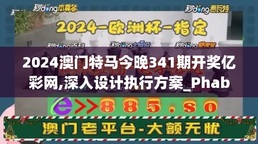 2024澳门特马今晚341期开奖亿彩网,深入设计执行方案_Phablet8.141