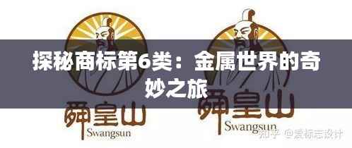 探秘商标第6类:金属世界的奇妙之旅