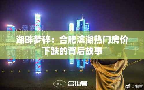 湖畔梦碎:合肥滨湖热门房价下跌的背后故事