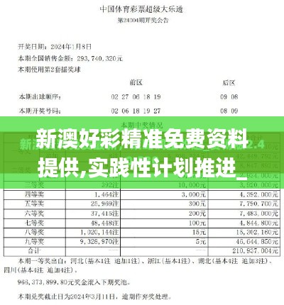 新澳好彩精准免费资料提供,实践性计划推进_KP6.887