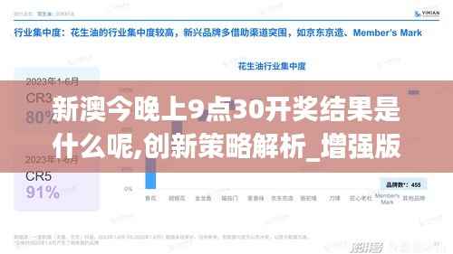 新澳今晚上9点30开奖结果是什么呢,创新策略解析_增强版110.346