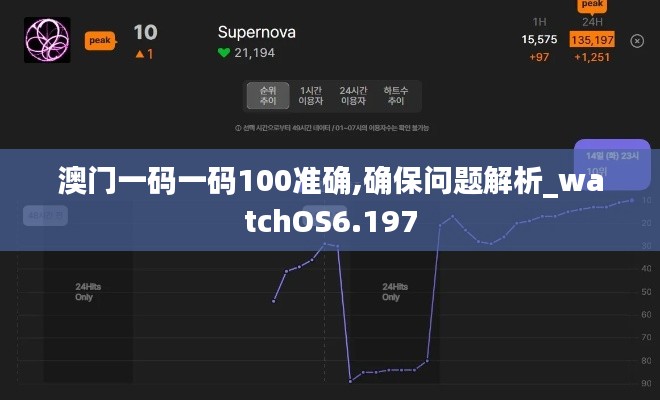 澳门一码一码100准确,确保问题解析_watchOS6.197
