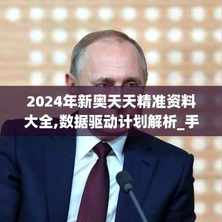 2024年新奥天天精准资料大全,数据驱动计划解析_手游版12.861