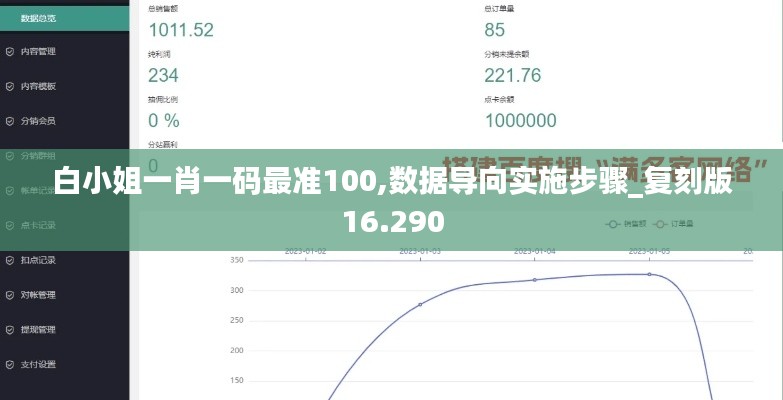 白小姐一肖一码最准100,数据导向实施步骤_复刻版16.290