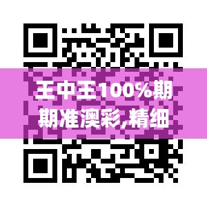 王中王100℅期期准澳彩,精细解读解析_Z5.873