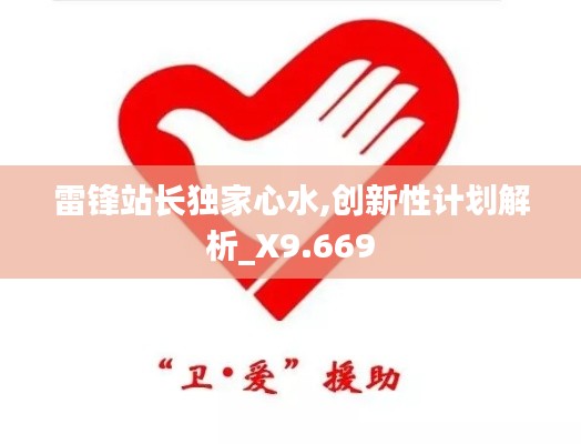 雷锋站长独家心水,创新性计划解析_X9.669