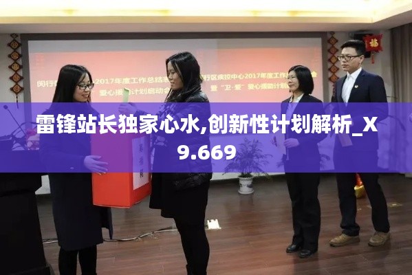 雷锋站长独家心水,创新性计划解析_X9.669