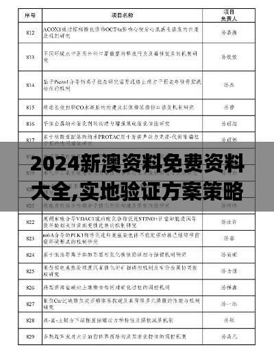2024新澳资料免费资料大全,实地验证方案策略_Phablet18.398