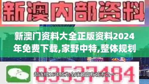 新澳门资料大全正版资料2024年免费下载,家野中特,整体规划执行讲解_动态版9.281