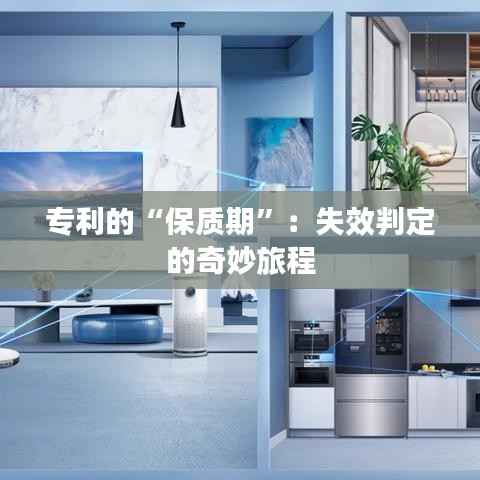 专利的“保质期”:失效判定的奇妙旅程