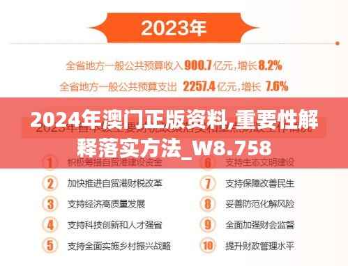 2024年澳门正版资料,重要性解释落实方法_W8.758