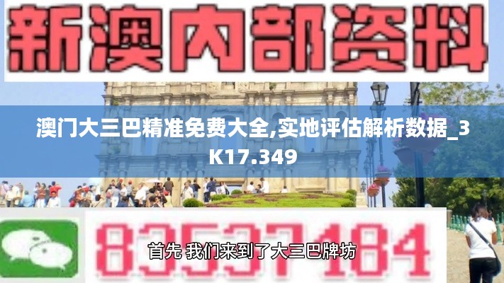 澳门大三巴精准免费大全,实地评估解析数据_3K17.349