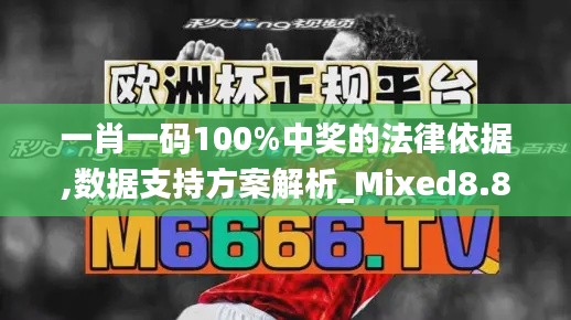 一肖一码100%中奖的法律依据,数据支持方案解析_Mixed8.816