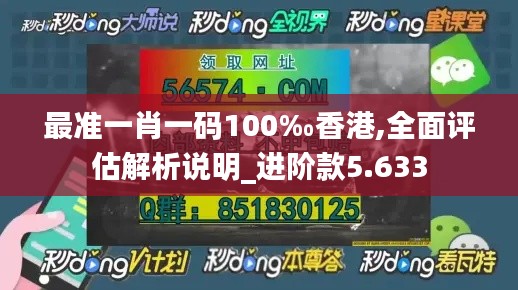 最准一肖一码100‰香港,全面评估解析说明_进阶款5.633
