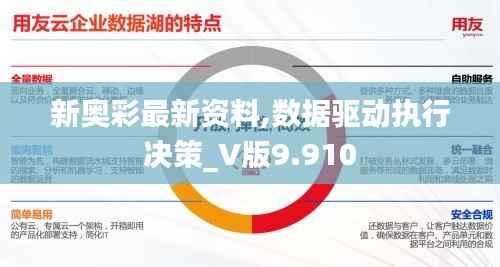 新奥彩最新资料,数据驱动执行决策_V版9.910