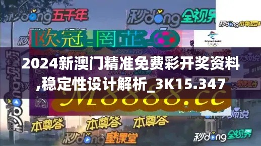 2024新澳门精准免费彩开奖资料,稳定性设计解析_3K15.347