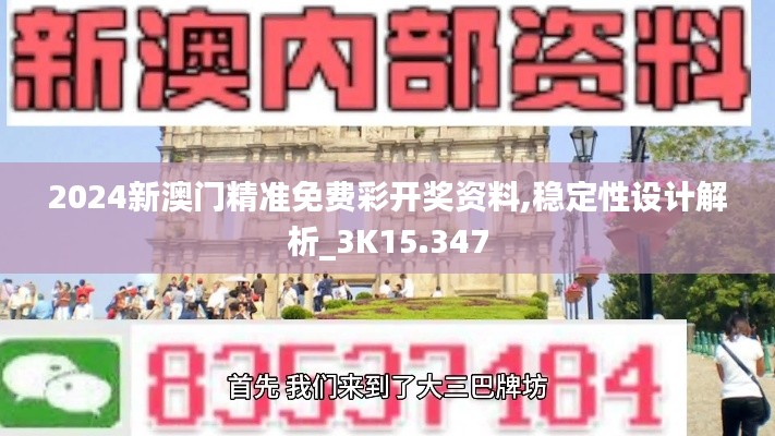 2024新澳门精准免费彩开奖资料,稳定性设计解析_3K15.347