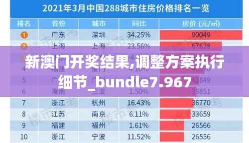 新澳门开奖结果,调整方案执行细节_bundle7.967