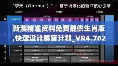 新澳精准资料免费提供生肖版,快速设计解答计划_VR4.762