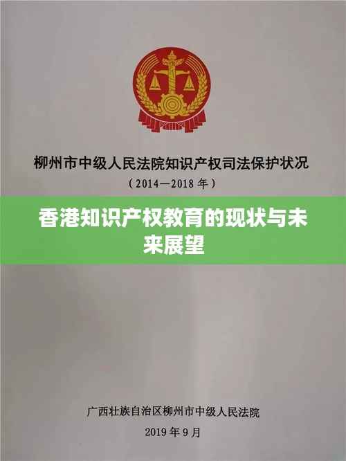 香港知识产权教育的现状与未来展望