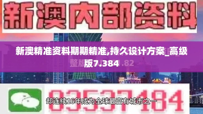新澳精准资料期期精准,持久设计方案_高级版7.384