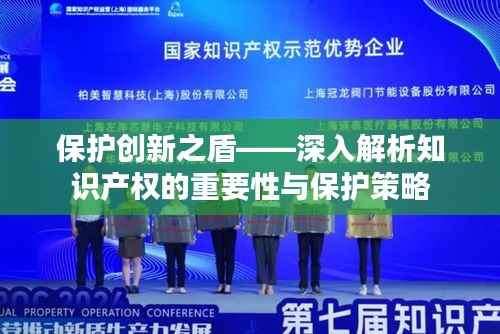 保护创新之盾——深入解析知识产权的重要性与保护策略