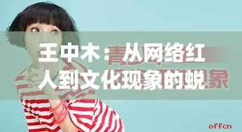 王中木:从网络红人到文化现象的蜕变