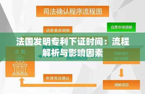 法国发明专利下证时间:流程解析与影响因素