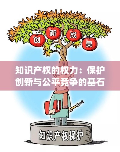 知识产权的权力:保护创新与公平竞争的基石