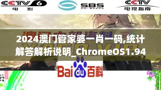 2024澳门管家婆一肖一码,统计解答解析说明_ChromeOS1.944