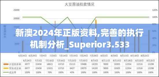 新澳2024年正版资料,完善的执行机制分析_Superior3.533