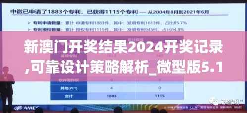 新澳门开奖结果2024开奖记录,可靠设计策略解析_微型版5.199