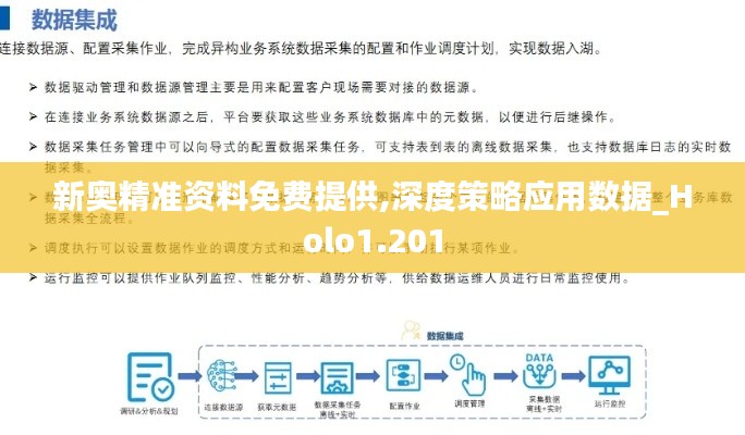 新奥精准资料免费提供,深度策略应用数据_Holo1.201