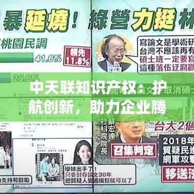 中天联知识产权:护航创新,助力企业腾飞