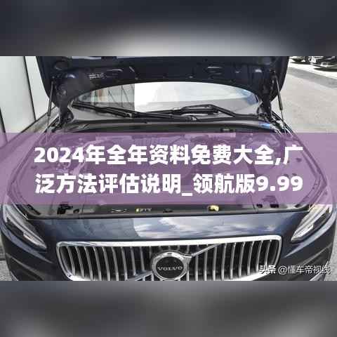 2024年全年资料免费大全,广泛方法评估说明_领航版9.998
